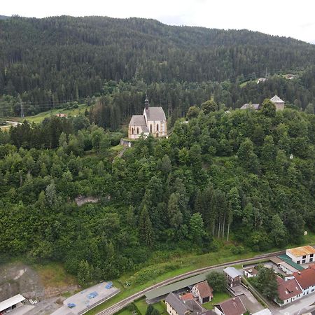 Hotel Alpin Мурау Экстерьер фото