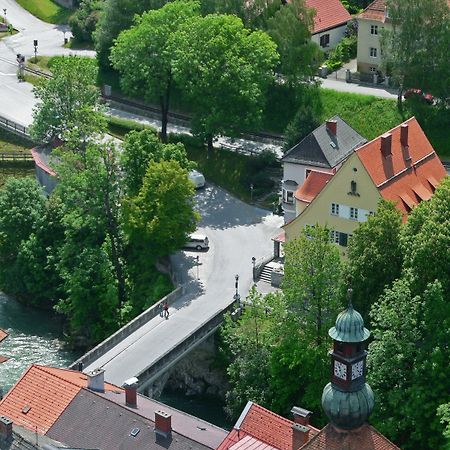 Hotel Alpin Мурау Экстерьер фото
