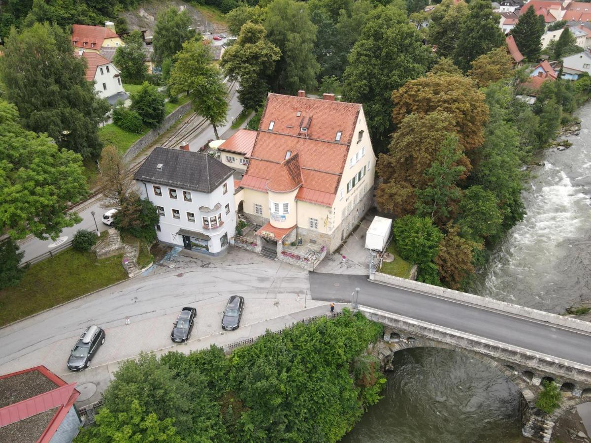 Hotel Alpin Мурау Экстерьер фото