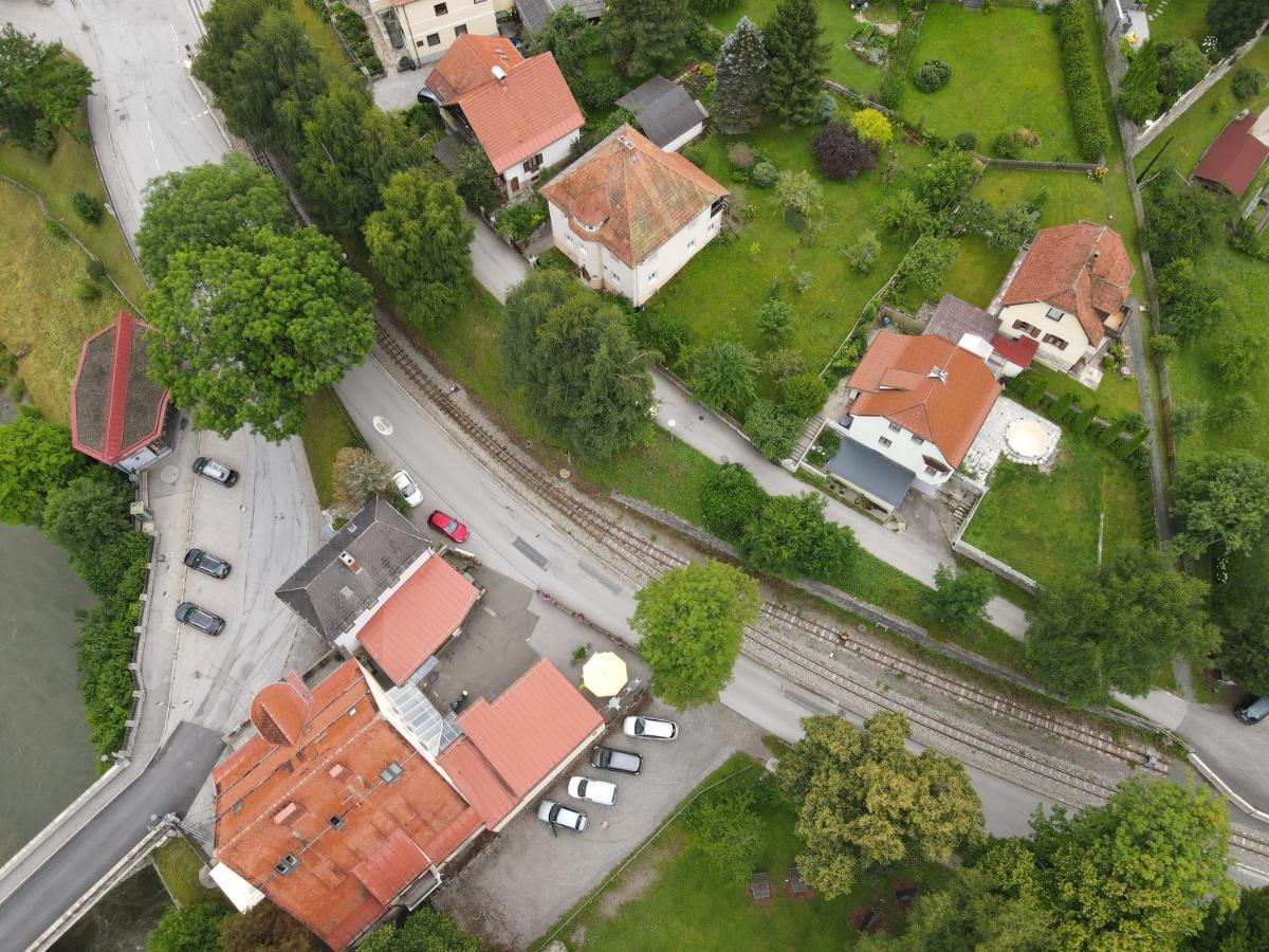Hotel Alpin Мурау Экстерьер фото