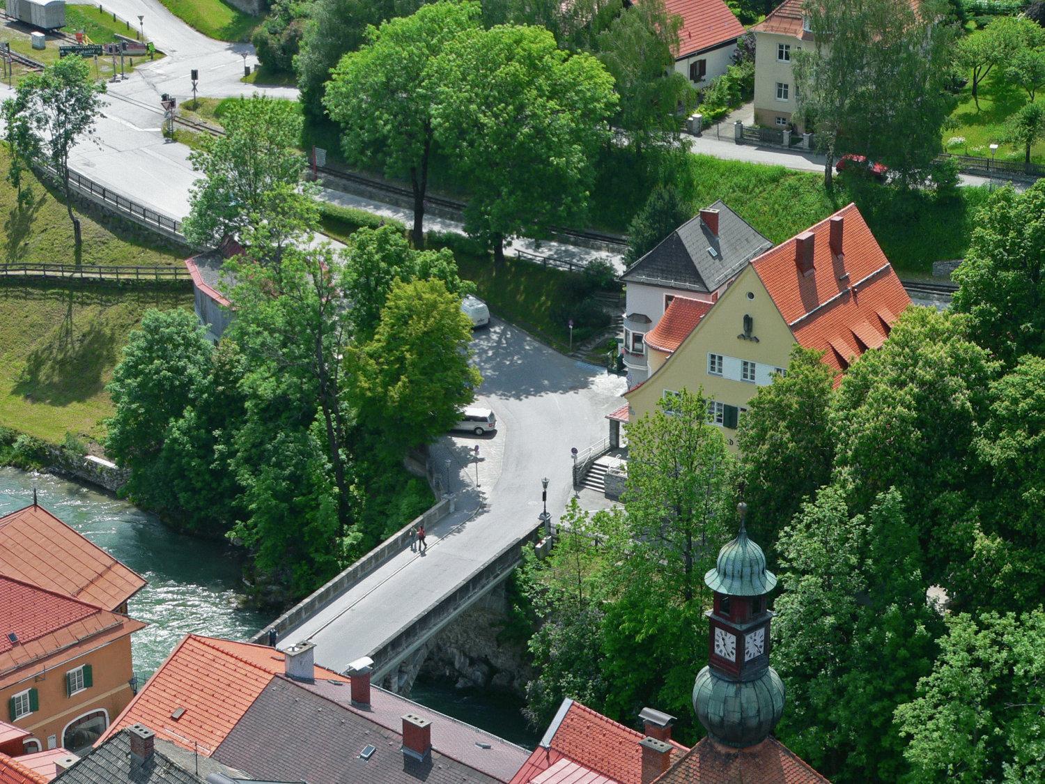 Hotel Alpin Мурау Экстерьер фото