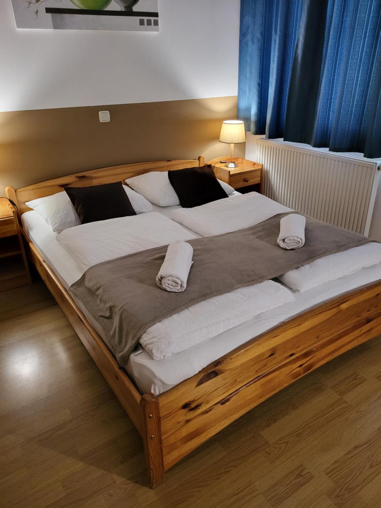 Hotel Alpin Мурау Экстерьер фото