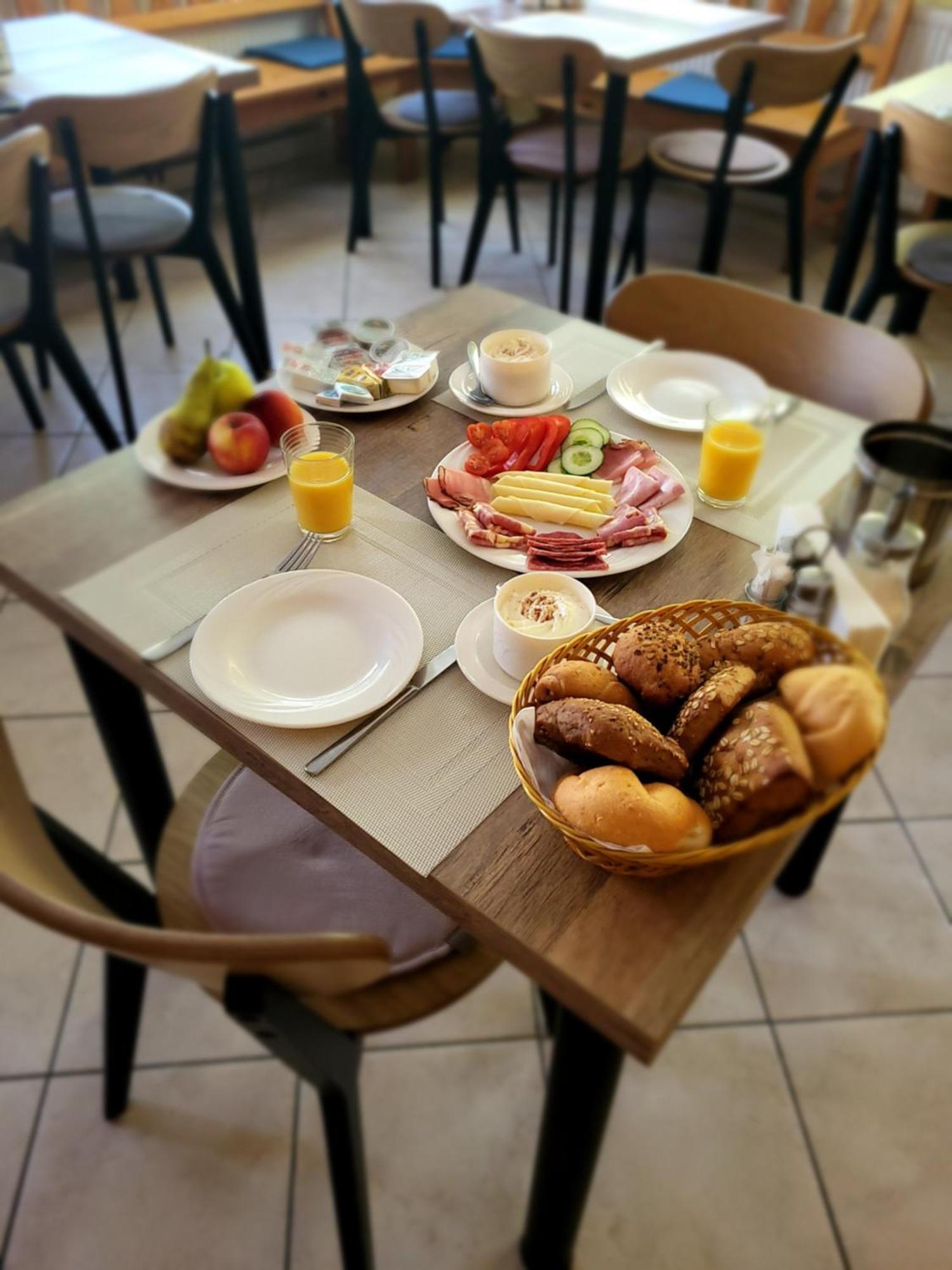 Hotel Alpin Мурау Экстерьер фото
