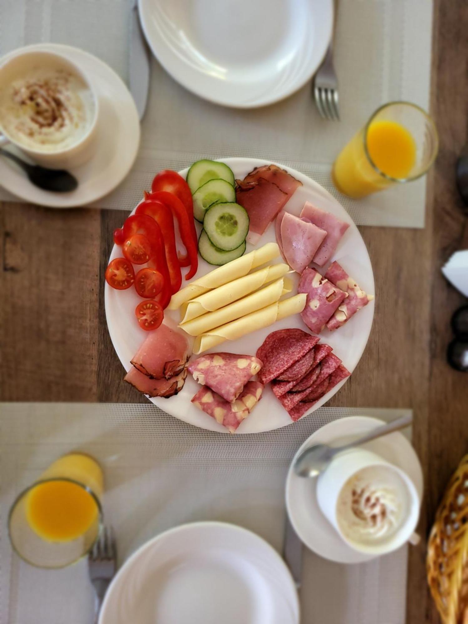 Hotel Alpin Мурау Экстерьер фото