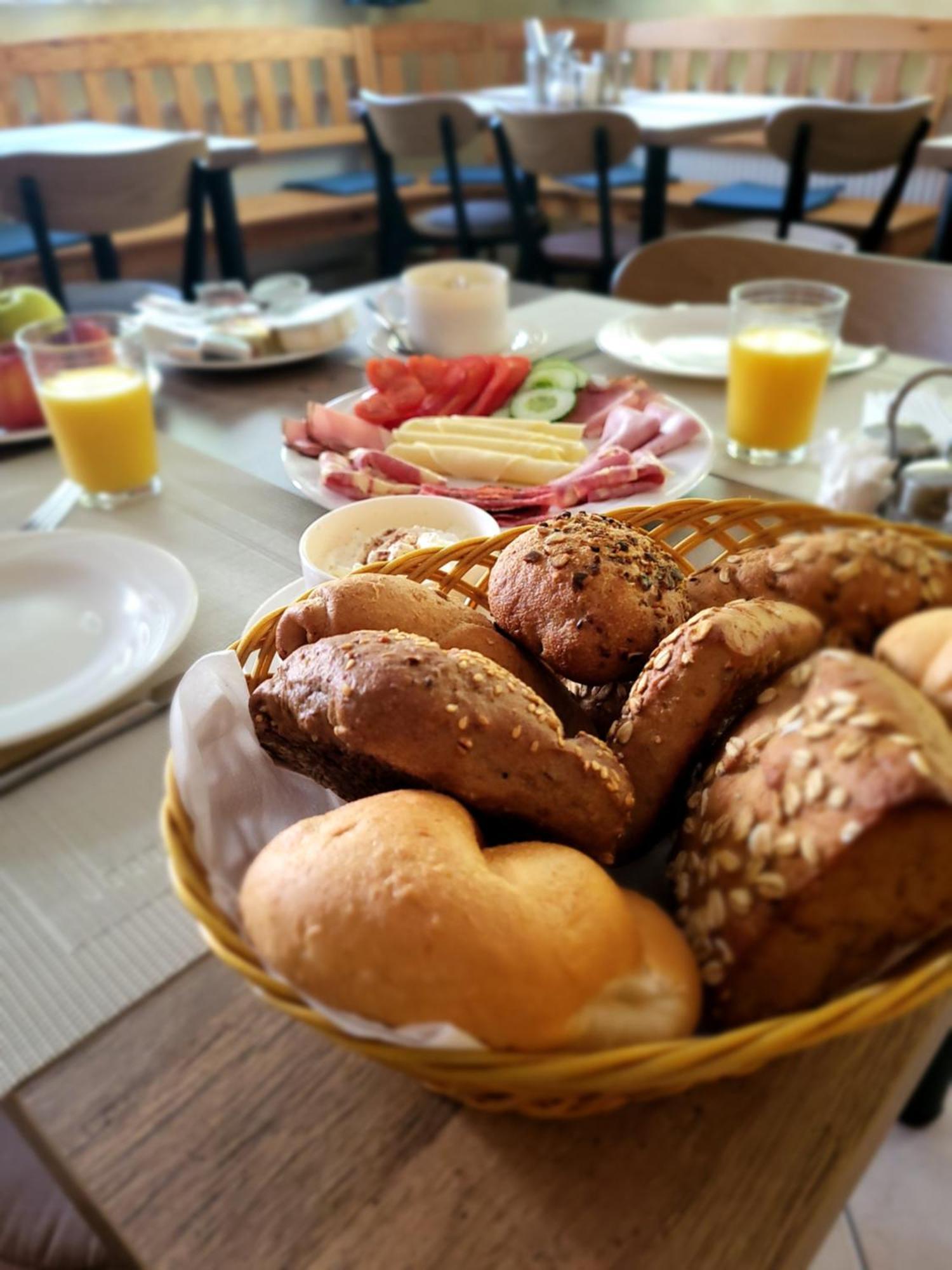 Hotel Alpin Мурау Экстерьер фото