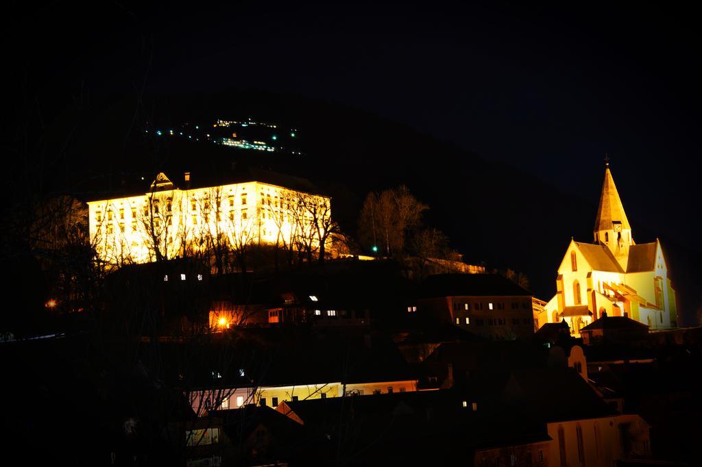Hotel Alpin Мурау Экстерьер фото