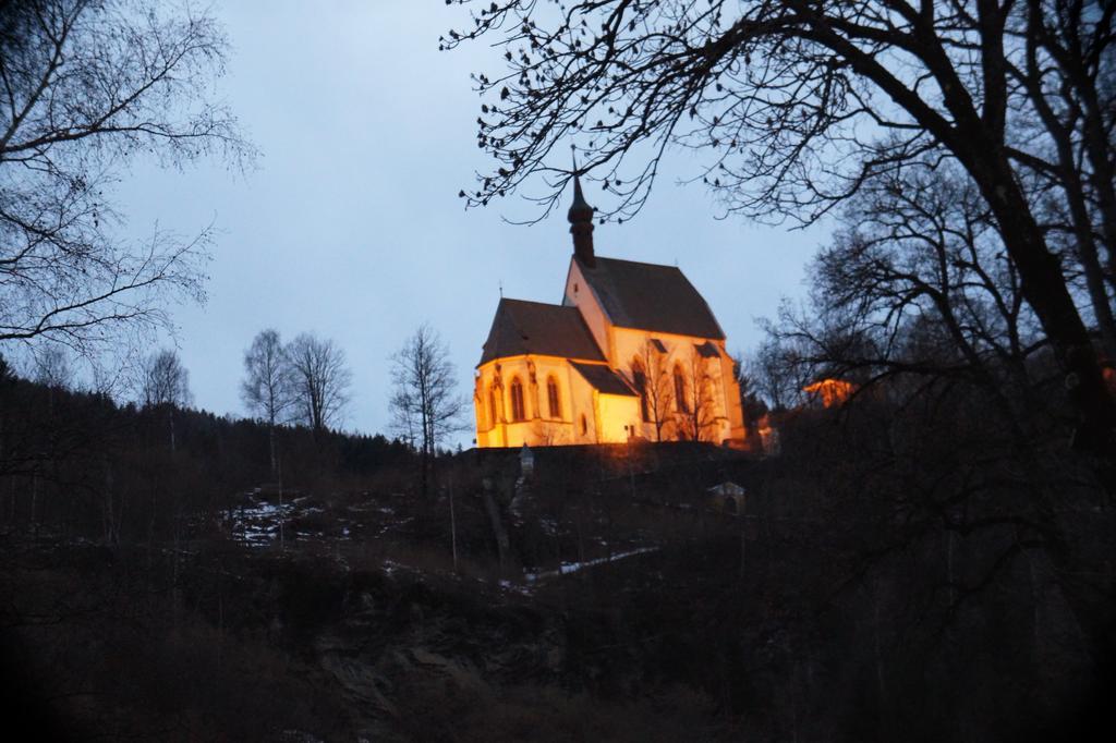 Hotel Alpin Мурау Экстерьер фото