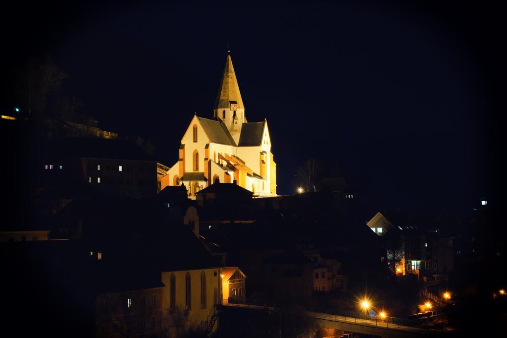 Hotel Alpin Мурау Экстерьер фото
