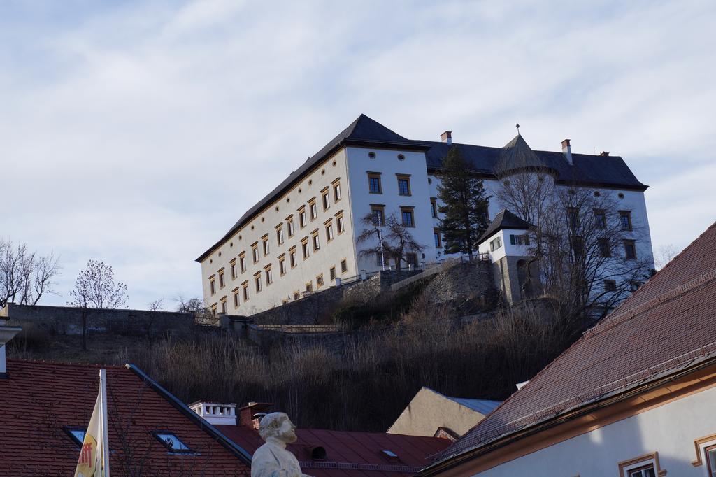 Hotel Alpin Мурау Экстерьер фото