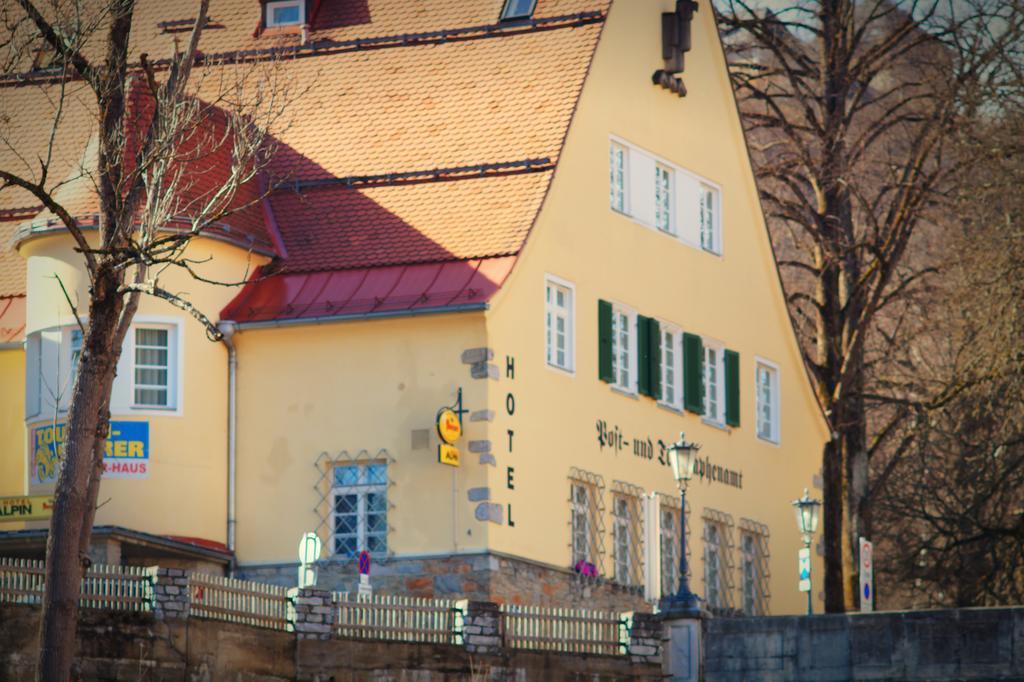 Hotel Alpin Мурау Экстерьер фото