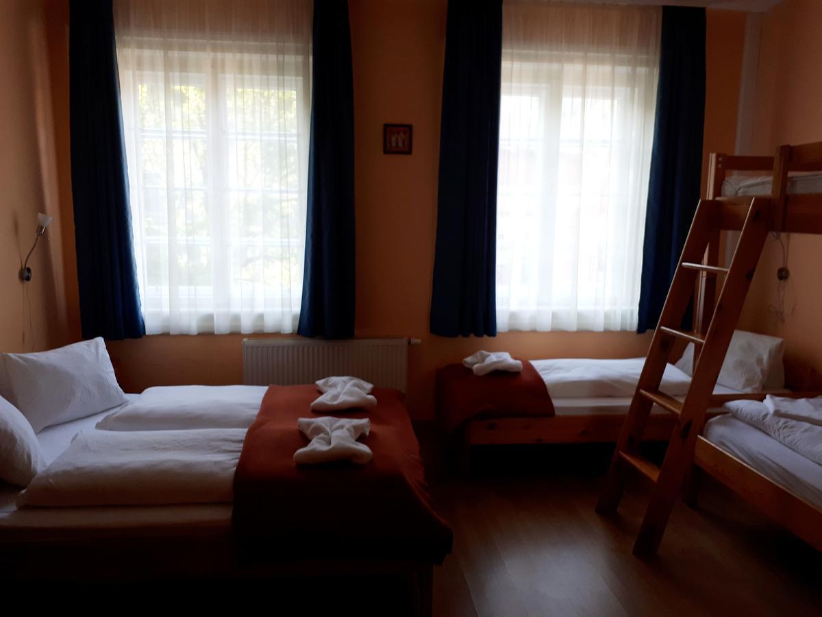 Hotel Alpin Мурау Экстерьер фото
