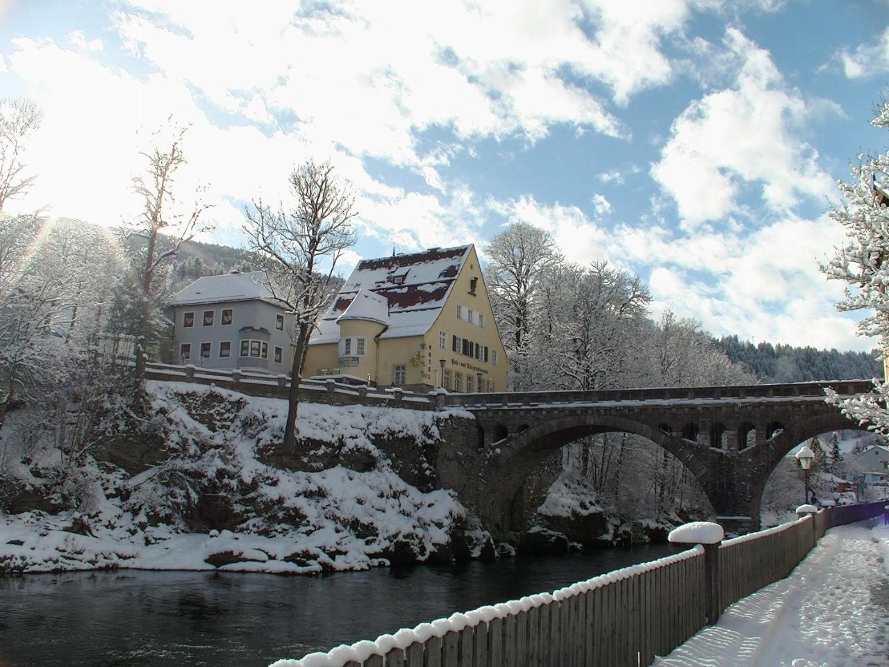 Hotel Alpin Мурау Экстерьер фото